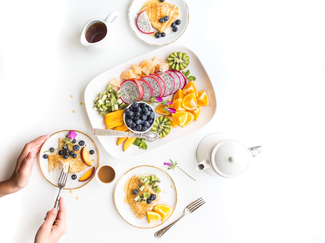 Guía de nutrientes esenciales
