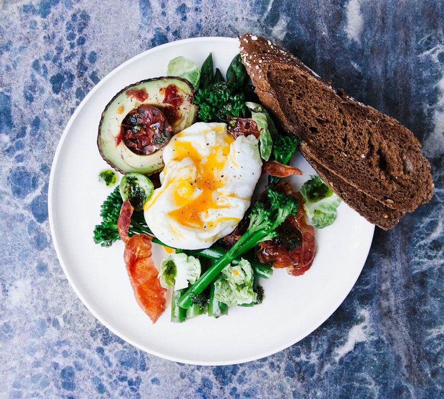 Nutrición moderna y alimentos equilibrados